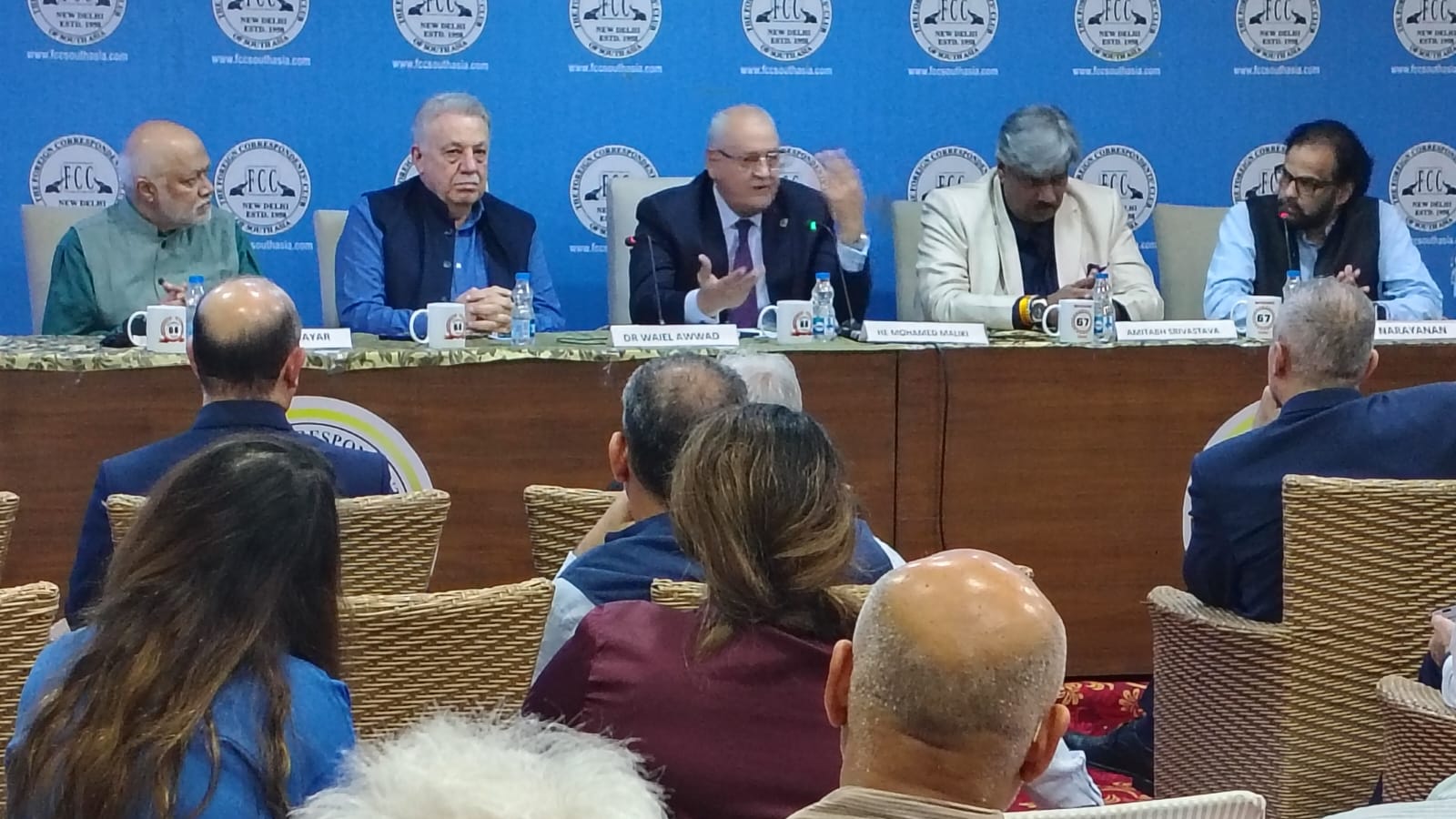 FCC South Asia