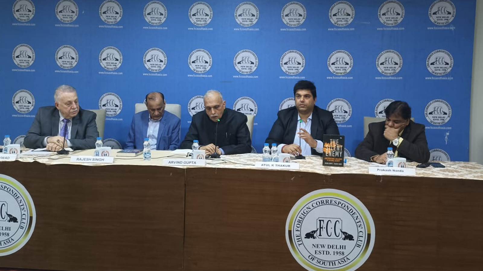 FCC South Asia