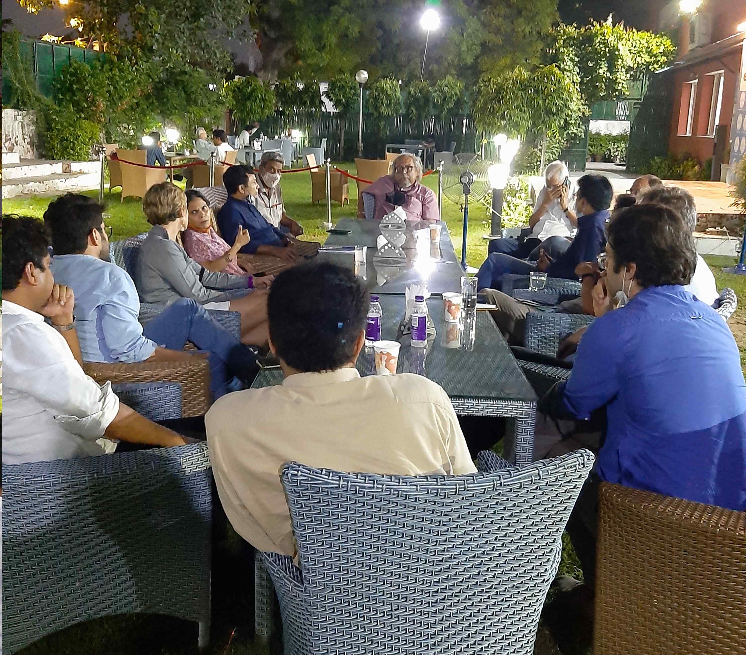 FCC South Asia Media Coverage