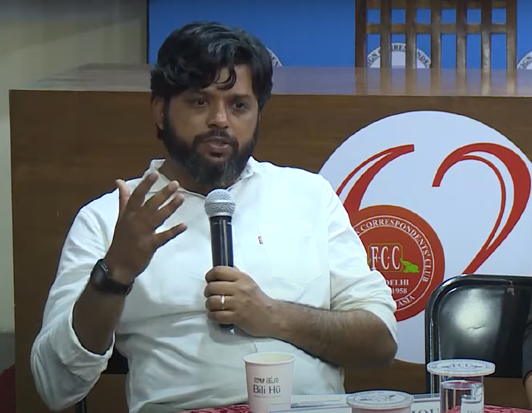 FCC South Asia Media Coverage